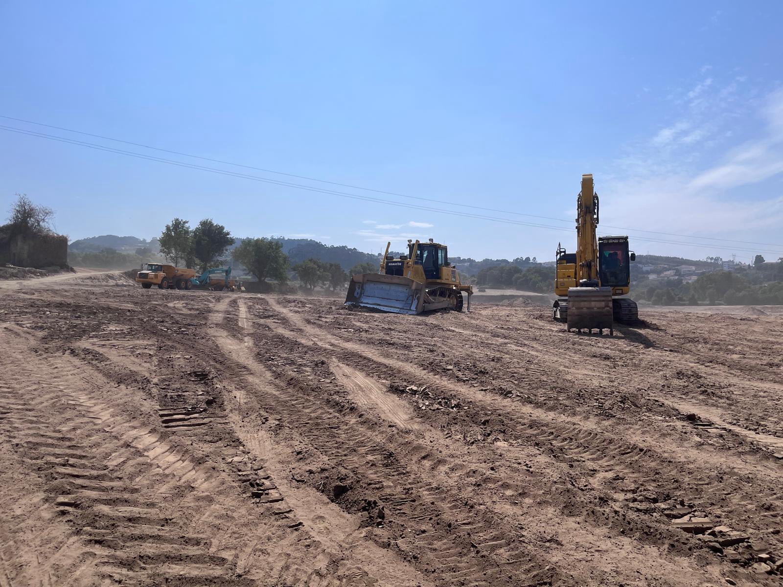 Komatsu D65