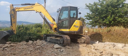 Yanmar SV100