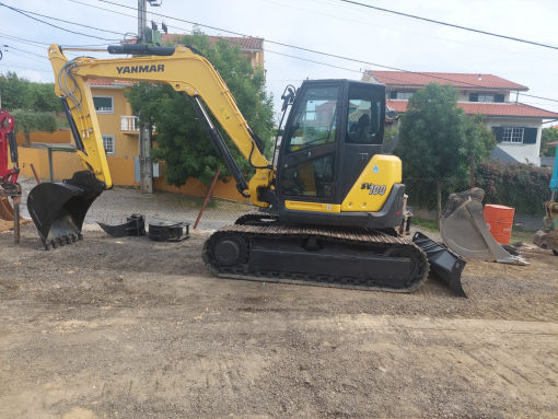 Yanmar SV100