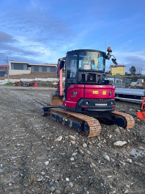 YANMAR VIO 57