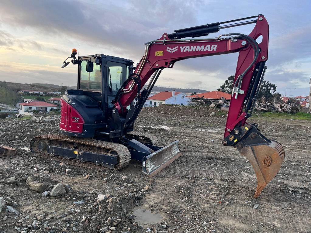 YANMAR VIO 57